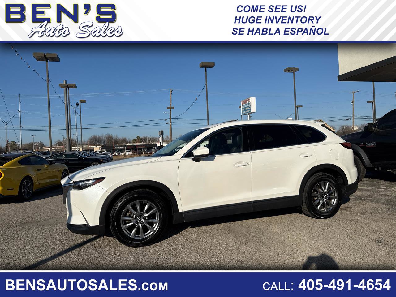 Used MAZDA CX-9 for Sale in Oklahoma City, OK - Autotrader