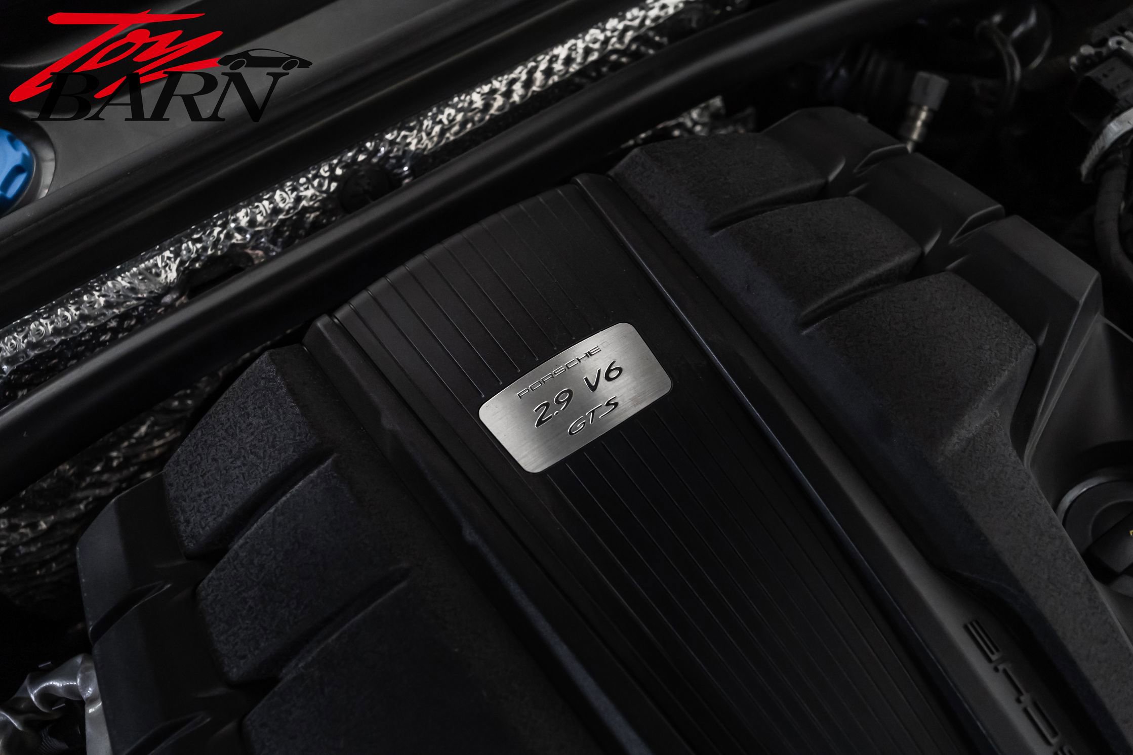 2022 Porsche Macan GTS