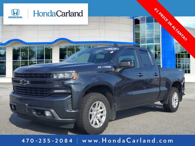 2019 Chevrolet Silverado 1500 RST