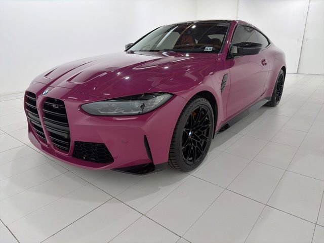 Used 2024 BMW M4 xDrive Competition w/ Executive Package