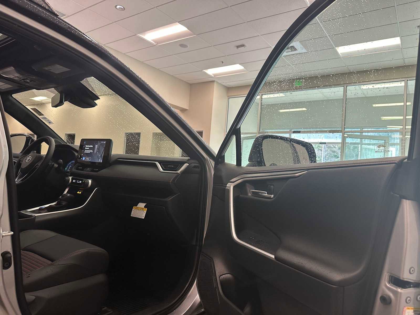 2025 Toyota RAV4 XSE