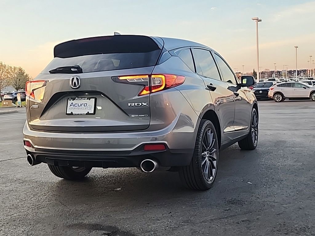 2023 Acura RDX AWD w/ A-Spec & Advance Pkg