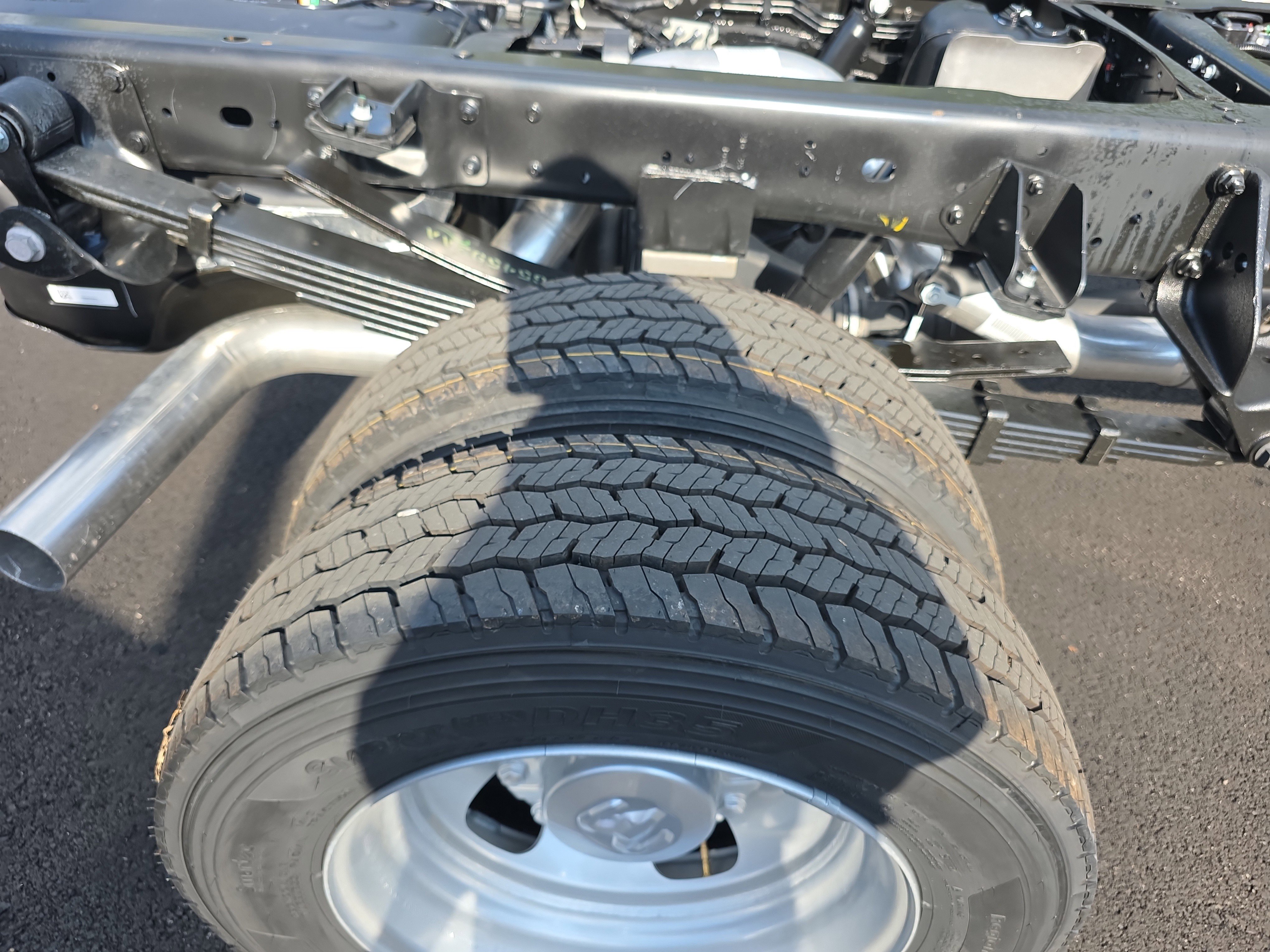 2026 RAM 5500 Tradesman