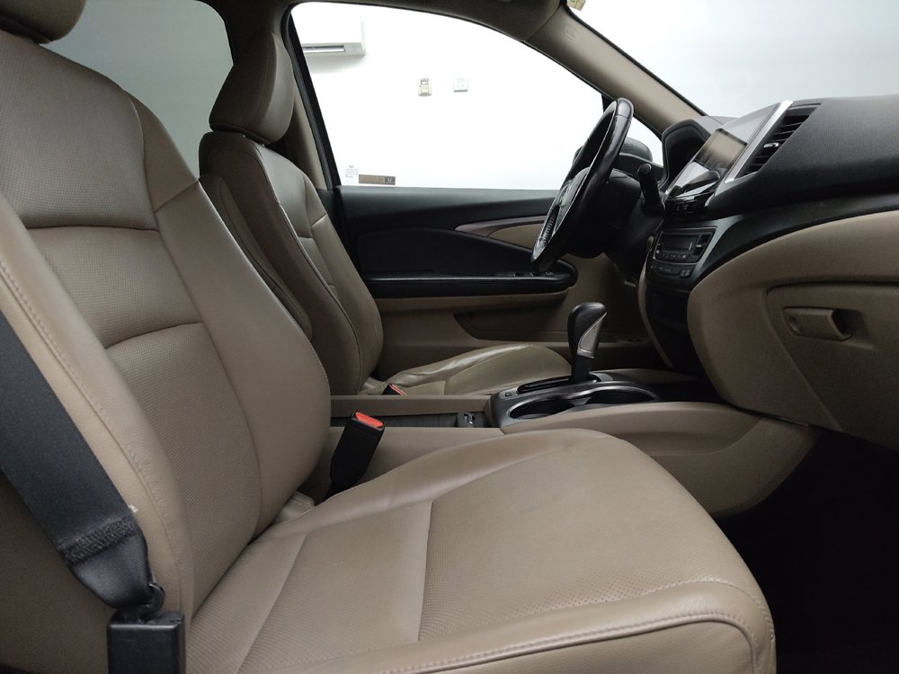 2019 Honda Ridgeline RTL-T