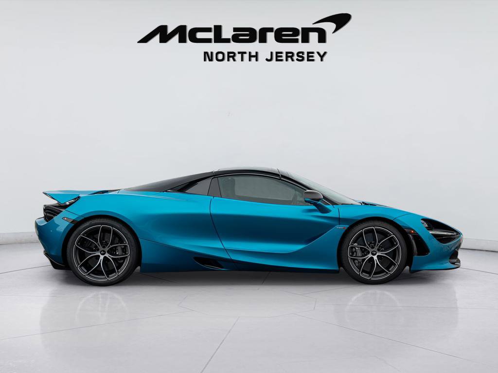 Used 2019 McLaren 720S Luxury photo 11