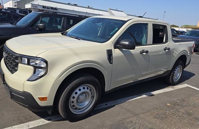 Certified 2025 Ford Maverick XL