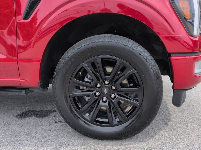 2024 Ford F150 Platinum