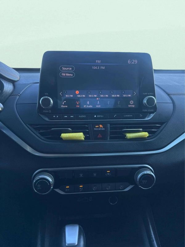 2019 Nissan Altima 2.5 SR