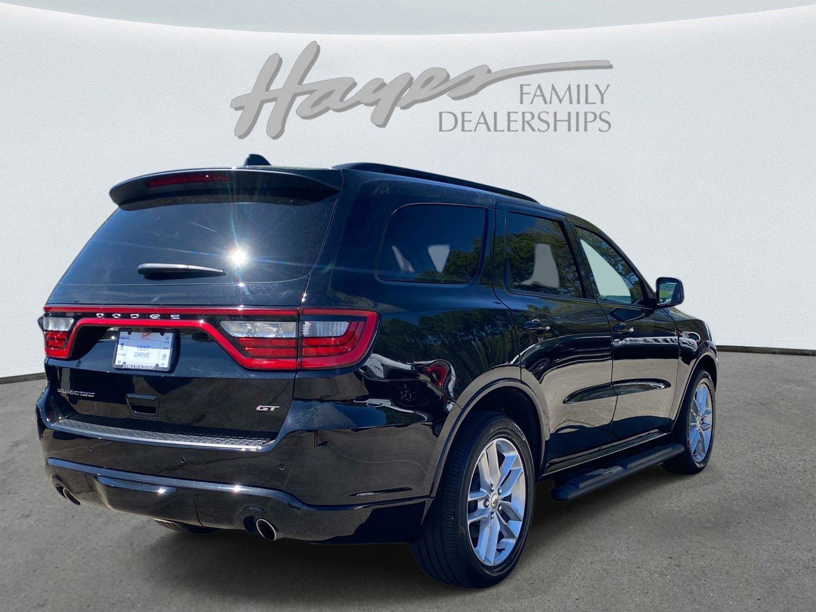 2024 Dodge Durango GT