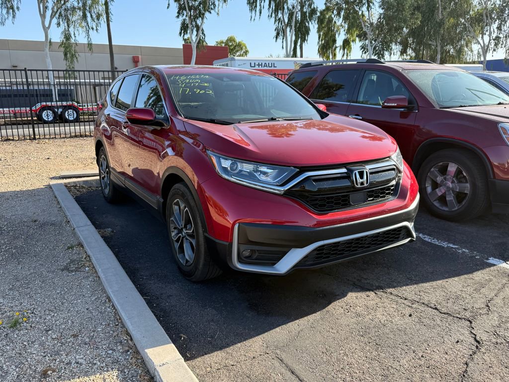 2021 Honda CR-V EX