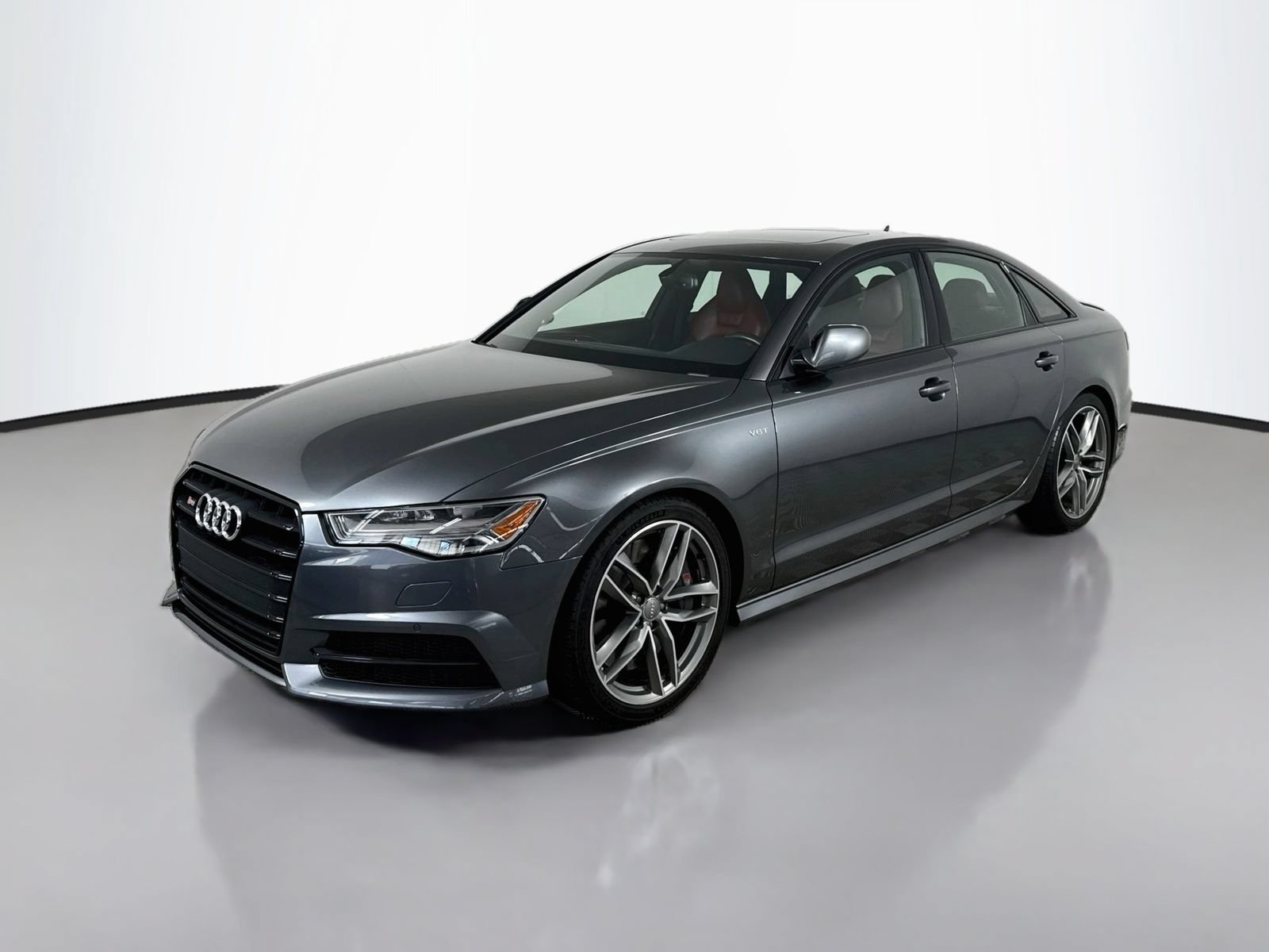 Used 2018 Audi S6 Premium Plus