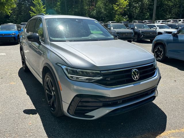 2023 Volkswagen Tiguan SE R-Line