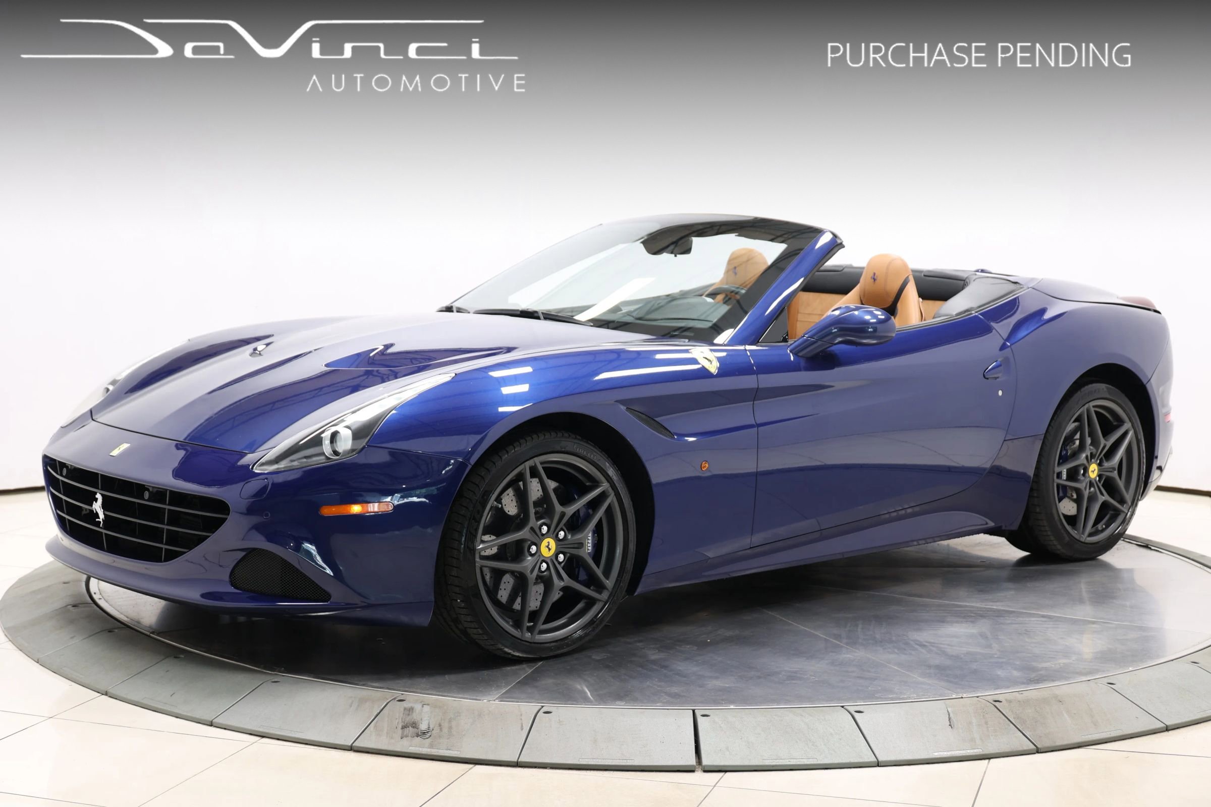 Used 2017 Ferrari California T