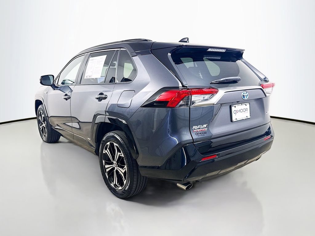 2024 Toyota RAV4 XSE