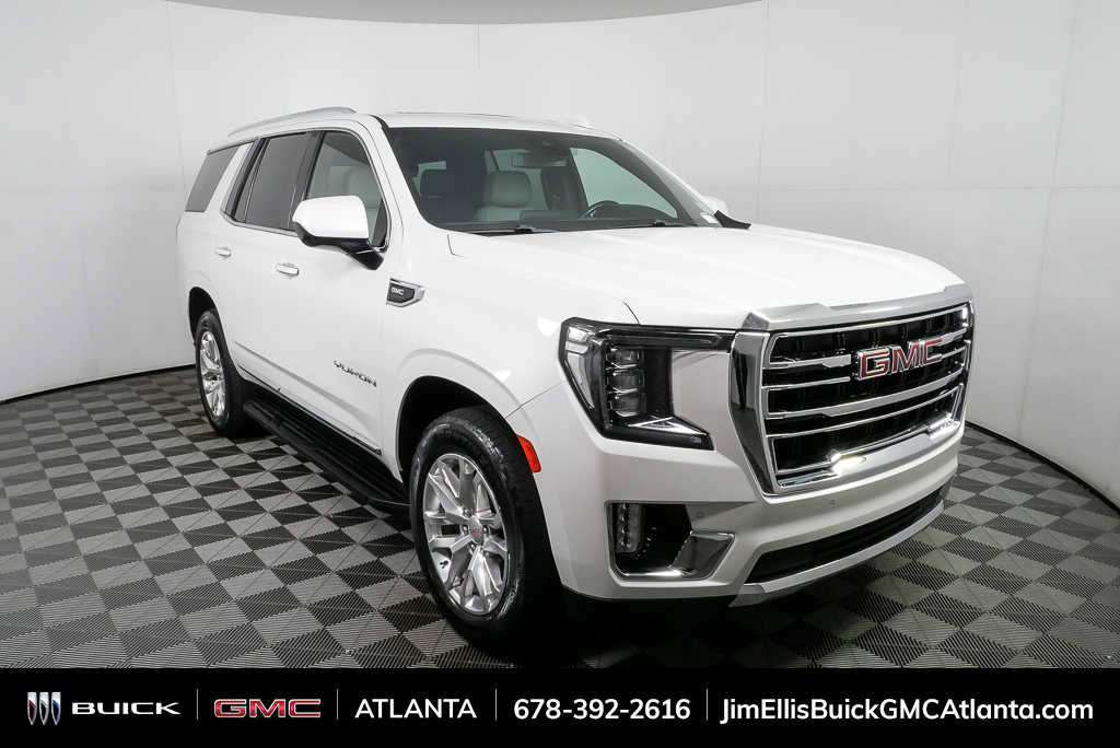 2023 GMC Yukon SLT