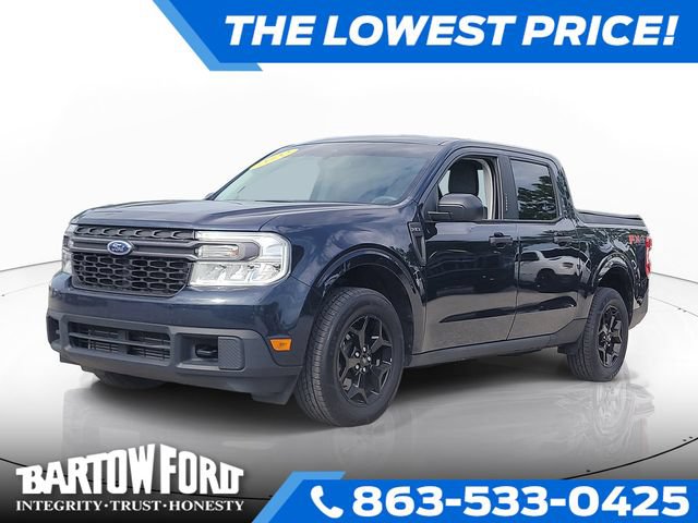 Used 2022 Ford Maverick XLT w/ Equipment Group 300A Standard