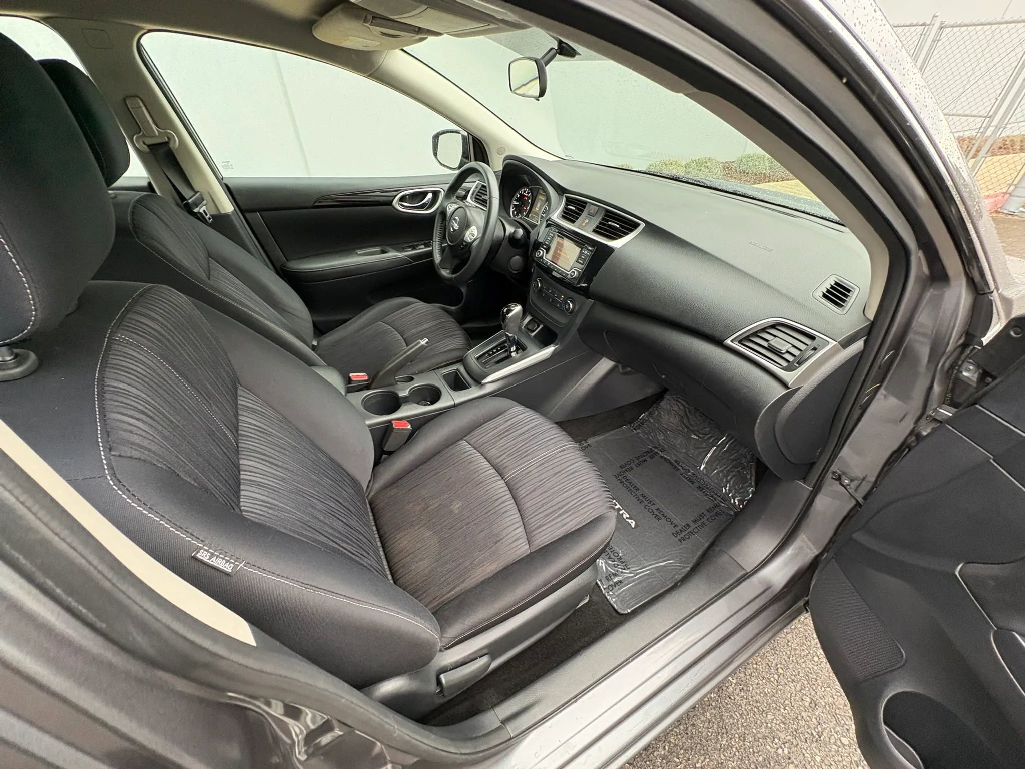 2016 Nissan Sentra SV