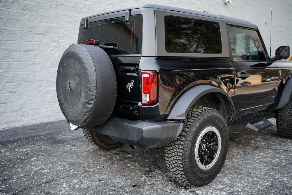 2023 Ford Bronco 2-Door