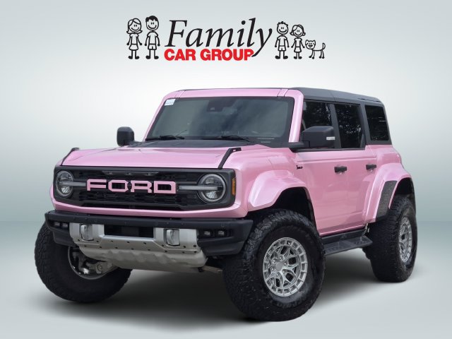 Used 2024 Ford Bronco Raptor