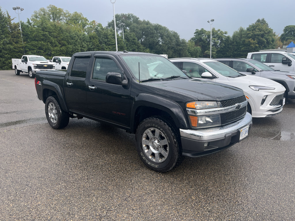 Used 2012 Chevrolet Colorado LT