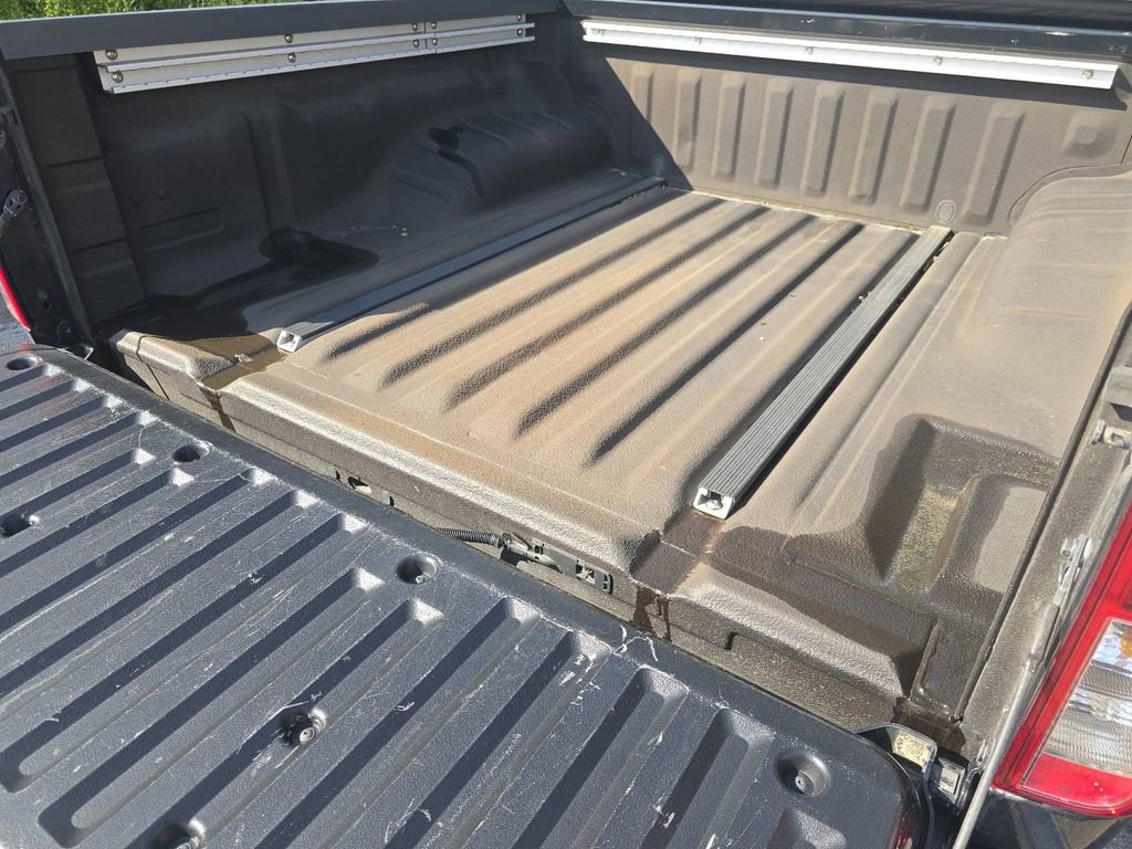 2019 Nissan Frontier SL