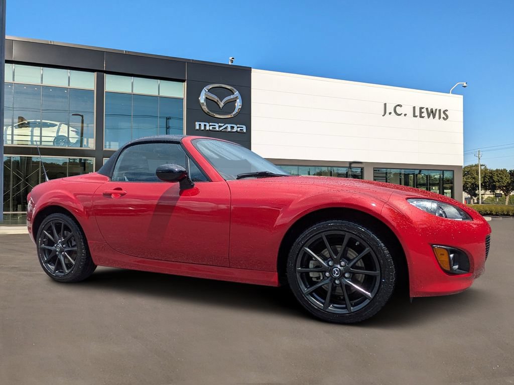 Used 2012 MAZDA MX-5 Miata Special Edition