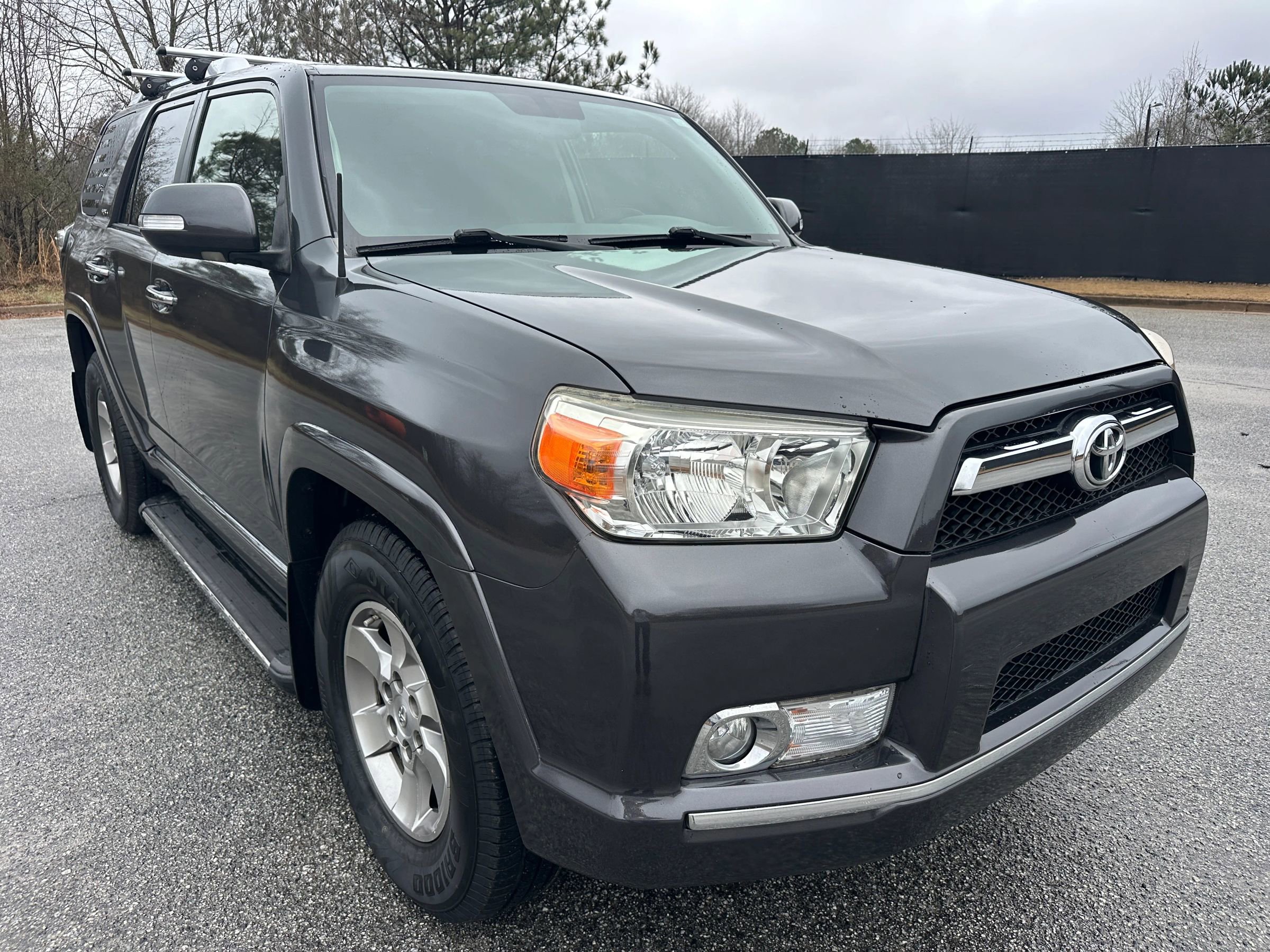 2013 Toyota 4Runner SR5