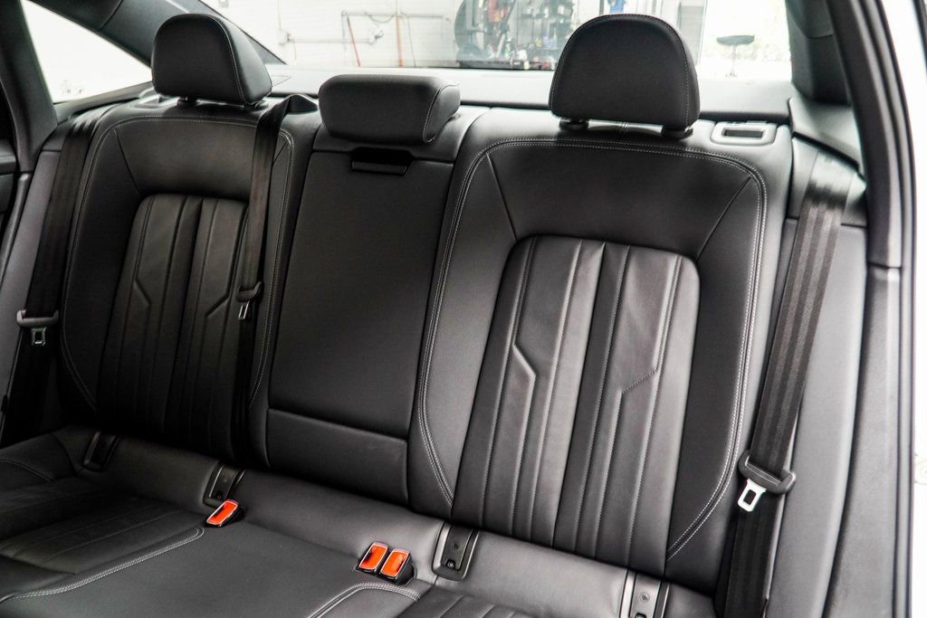 2024 Audi A6 Premium Plus