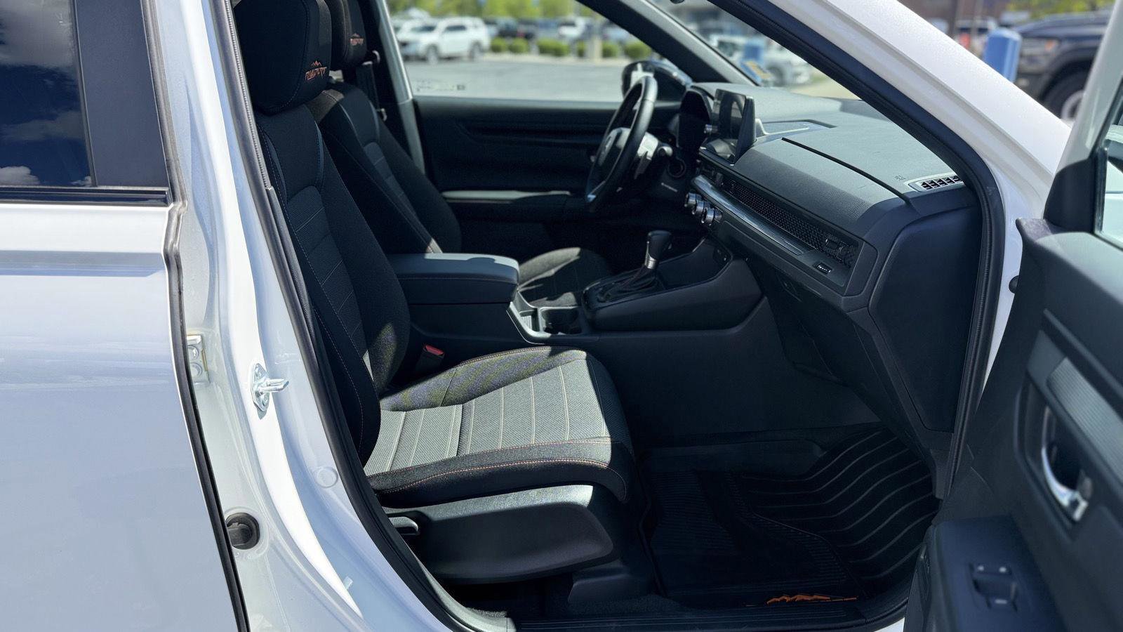 2026 Honda CR-V TrailSport