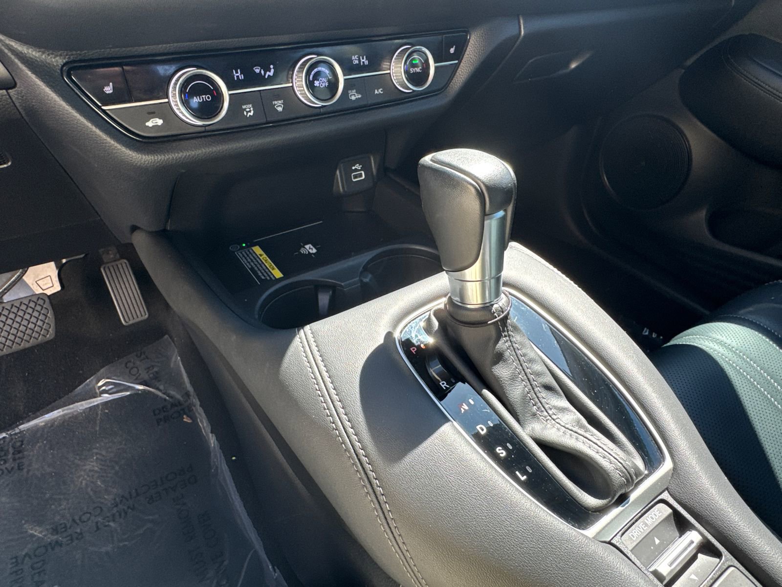 2024 Honda Hr-V EX-L