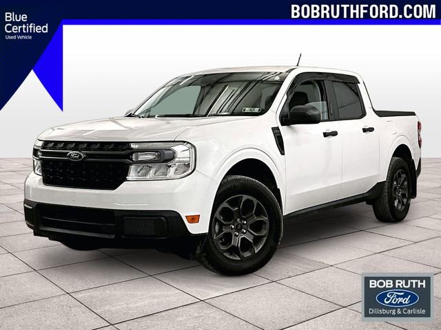 Certified 2023 Ford Maverick XLT w/ Equipment Group 300A Standard