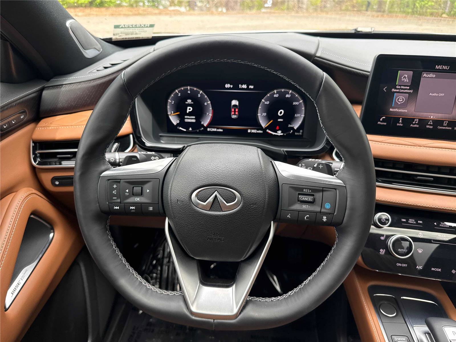 2022 INFINITI Qx60 Autograph