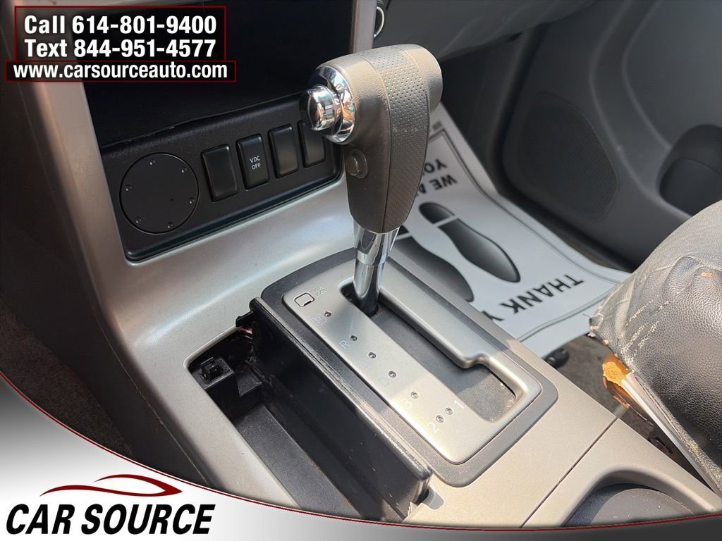 2011 Nissan Pathfinder S