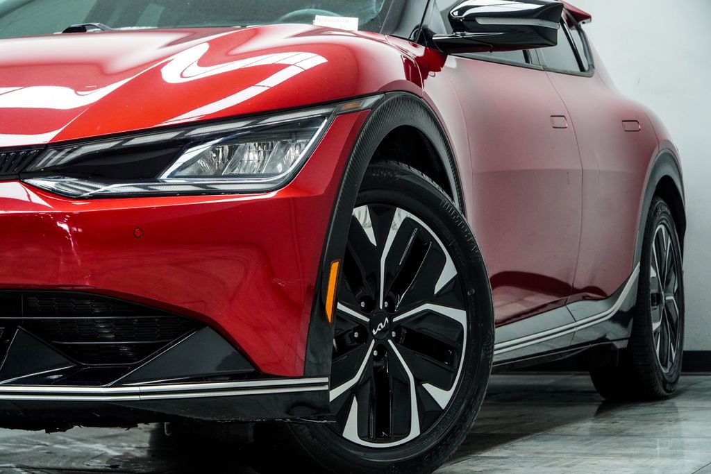 2022 Kia EV6 Wind
