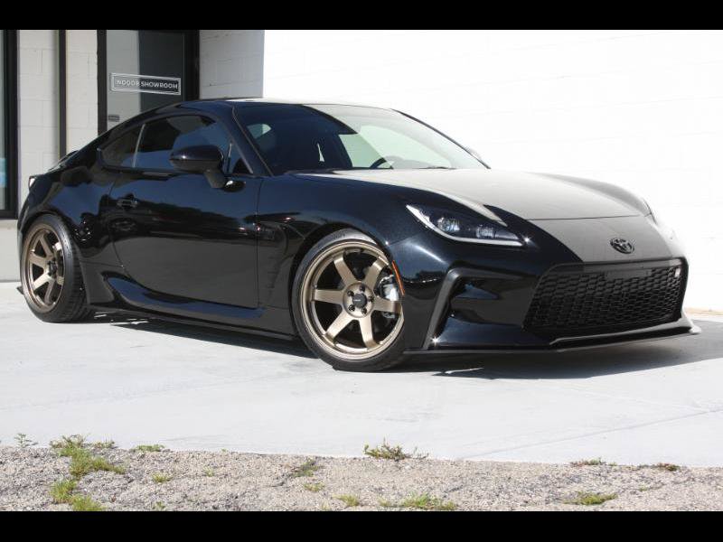 Used 2023 Toyota GR86 Premium w/ ALL Weather Mat Package (TMS)