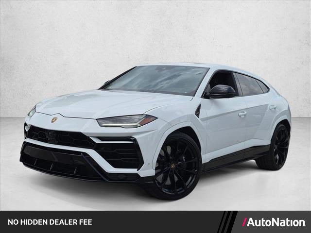 Used 2022 Lamborghini Urus