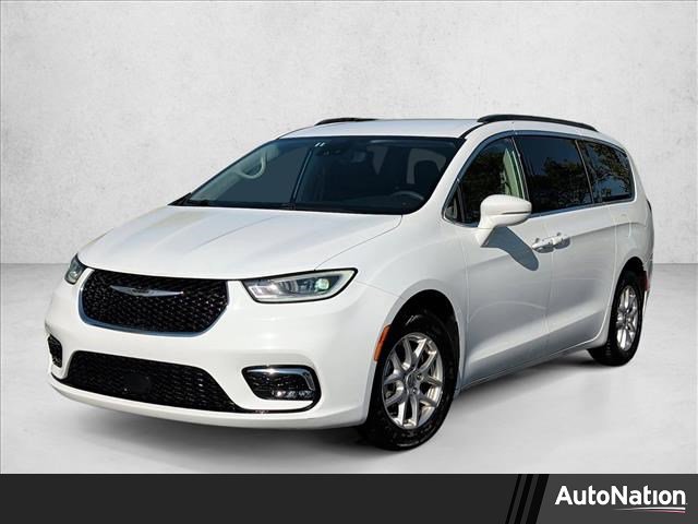 2022 Chrysler Pacifica Touring-L