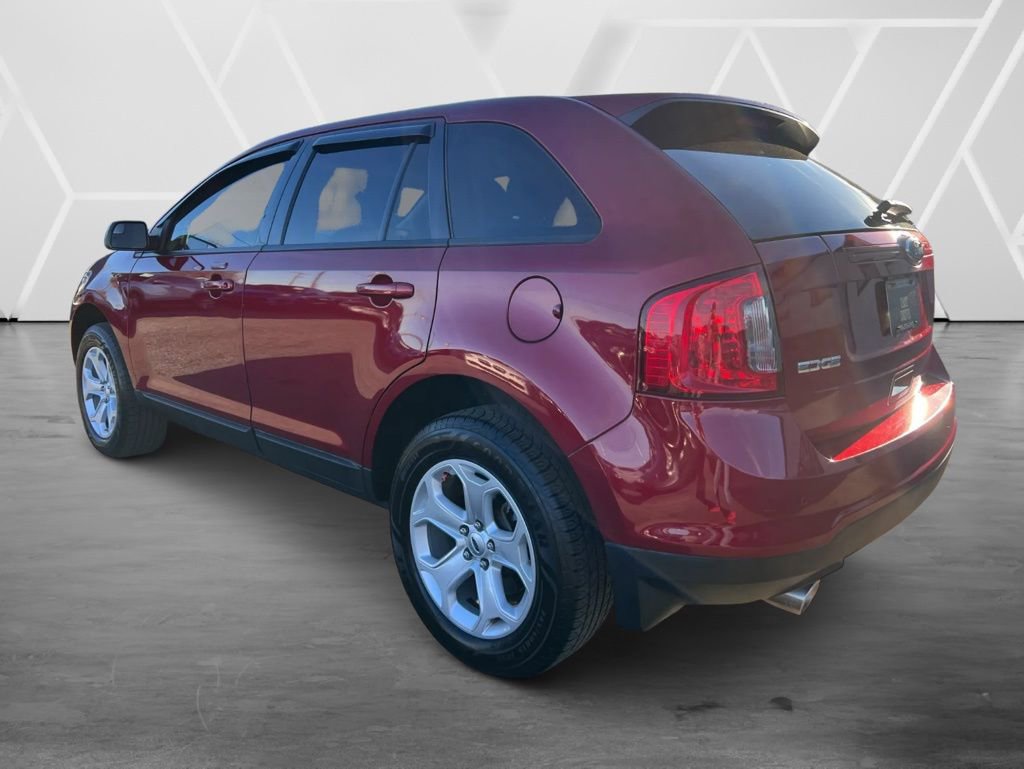 2013 Ford Edge SEL