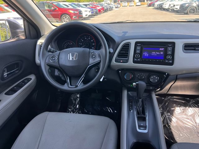 2021 Honda Hr-V LX
