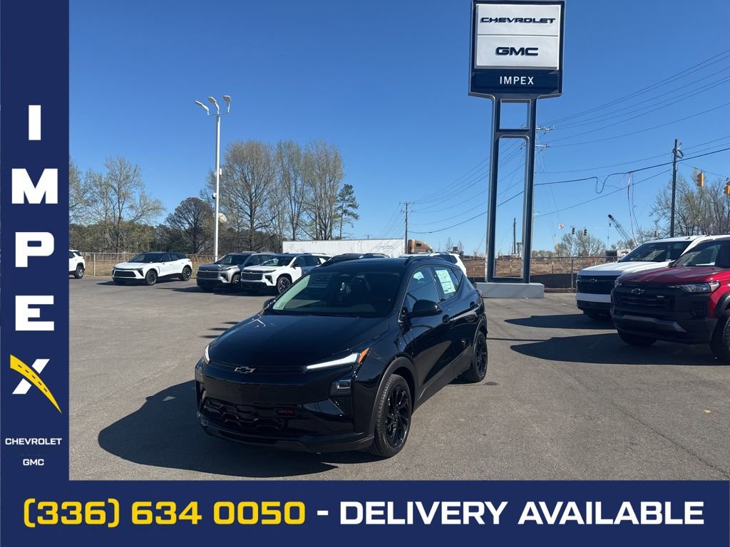 New 2027 Chevrolet Bolt RS w/ Technology Package