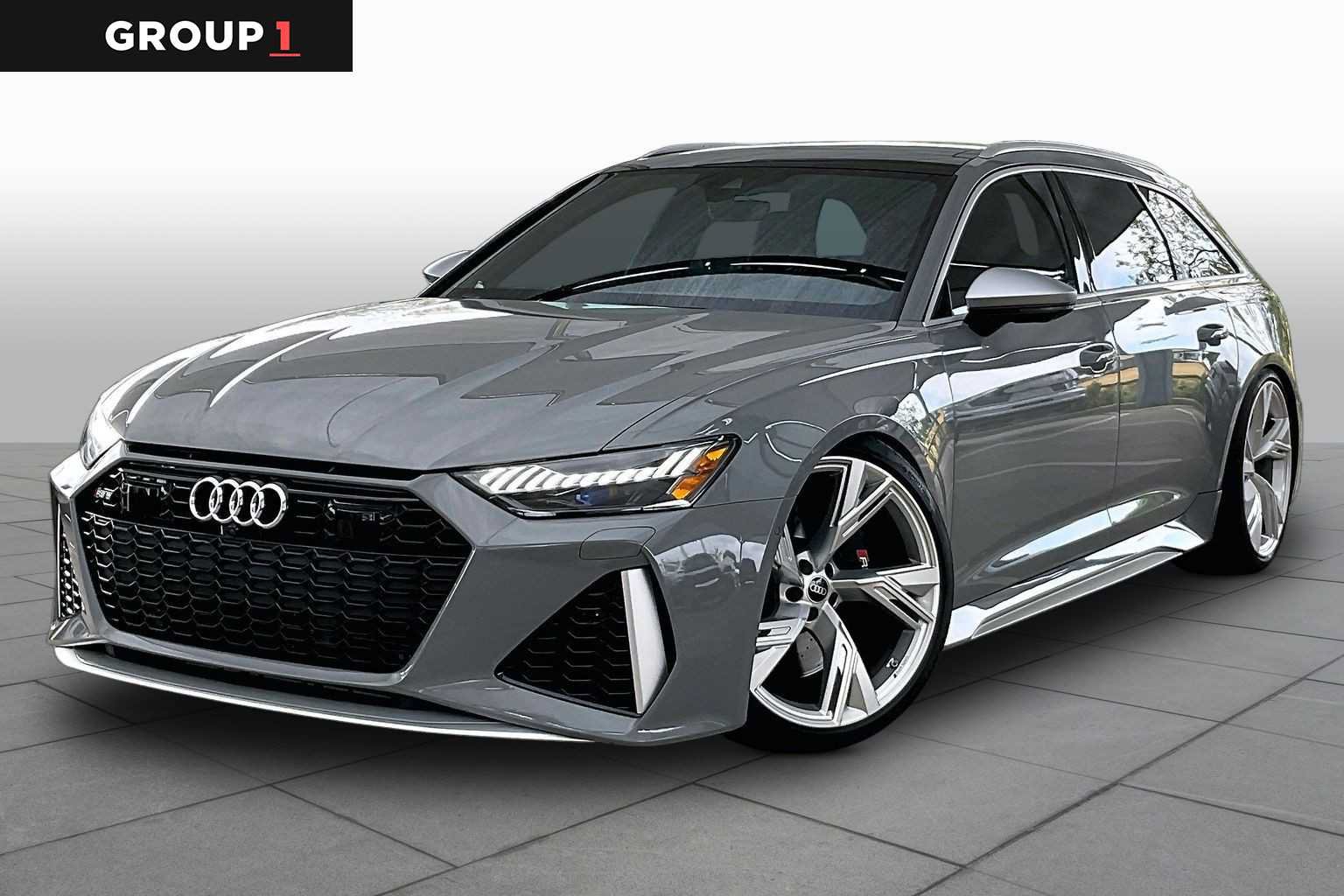 Used Audi RS 6 for Sale in Dallas, TX - Autotrader