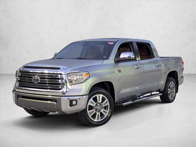 売るティ Used 2019 Toyota Tundra 1794 Edition for Sale Near Me - Autotrader