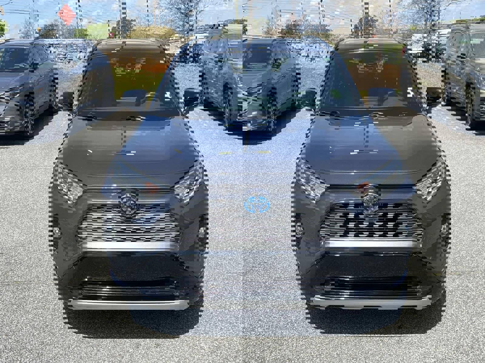 2019 Toyota Rav4 XSE