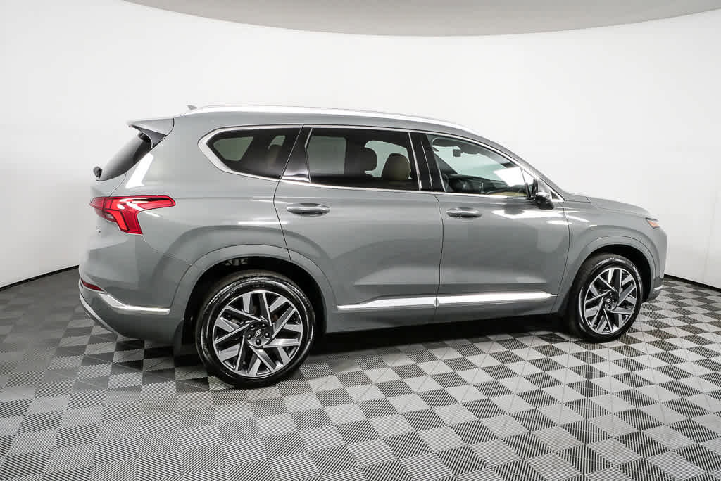 2021 Hyundai Santa Fe Calligraphy