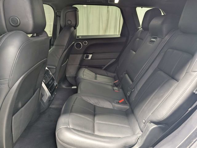 2021 Land Rover Range Rover Sport HSE Dynamic