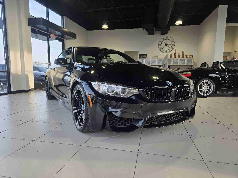 Used 2016 BMW M4 CONVERTIBLE
