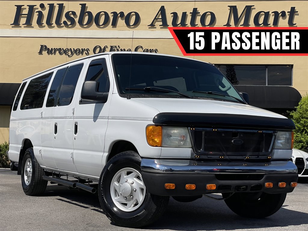 Used 2007 Ford E-350 and Econoline 350 Vans for Sale Near Me