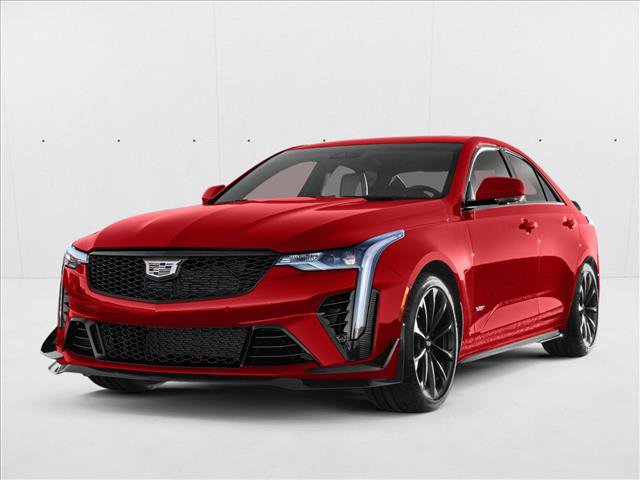 Used 2022 Cadillac CT4 V Blackwing w/ Driver Assist Package
