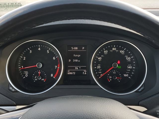 2018 Volkswagen Jetta SE