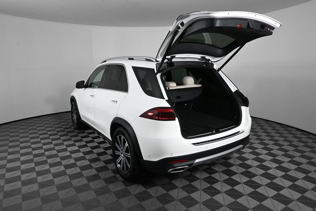 2026 Mercedes-Benz GLE 350 4MATIC
